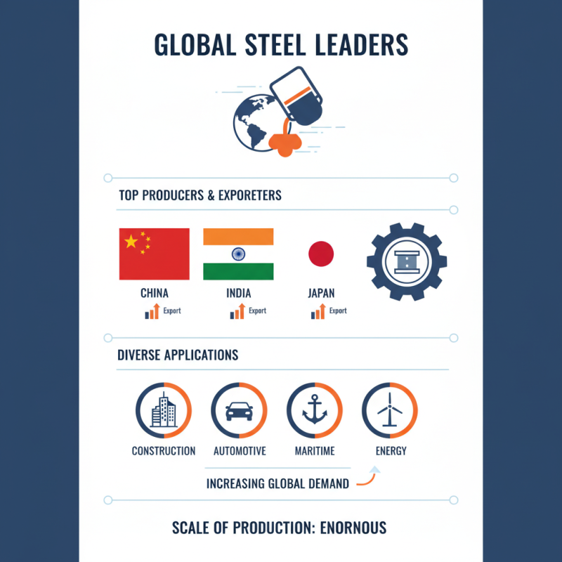 2026 Top Custom High Quality Steel Exporters You Should Know?