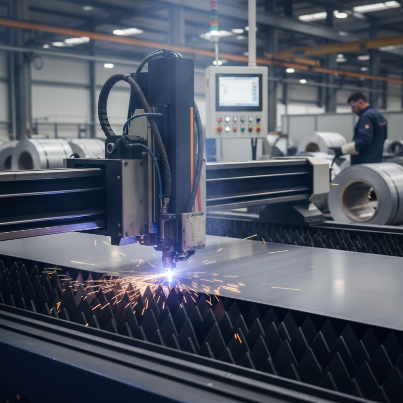 What is a Metal Laser Cutting Machine and How Does it Work?