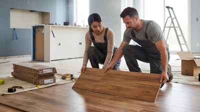 How to Choose China Wholesale Vinyl Tiles for Your Home Renovation?