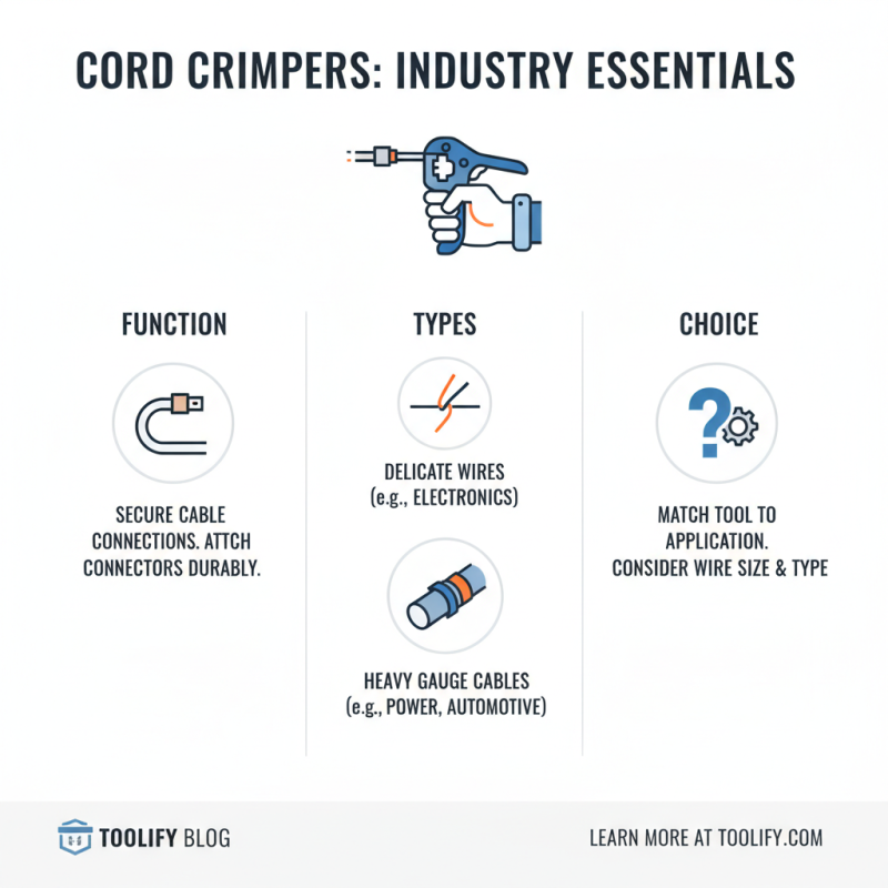 How to Find High Quality China Cord Crimper Suppliers?