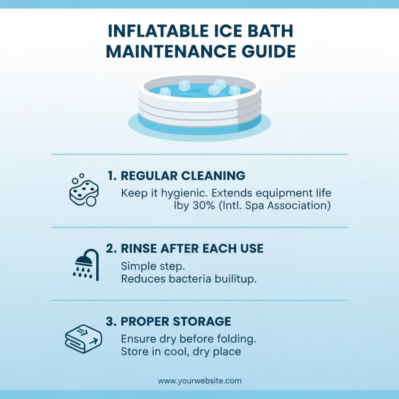 Why Choose an Inflatable Ice Bathtub for Your Recovery Needs?