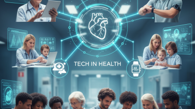 How to Use Tech In Health to Improve Patient Care?
