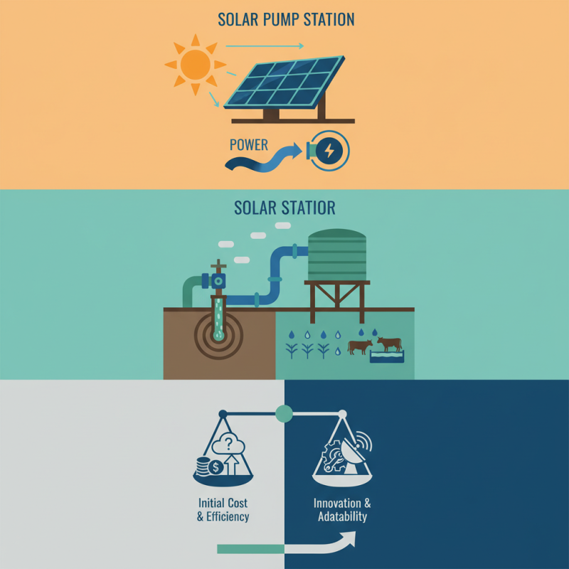 What is a Solar Pump Station and How Does it Work?