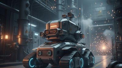 2026 Best Explosion Proof Logistics Robot for Safe Transport?