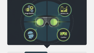How to Choose the Best Infrared Night Vision Goggles?