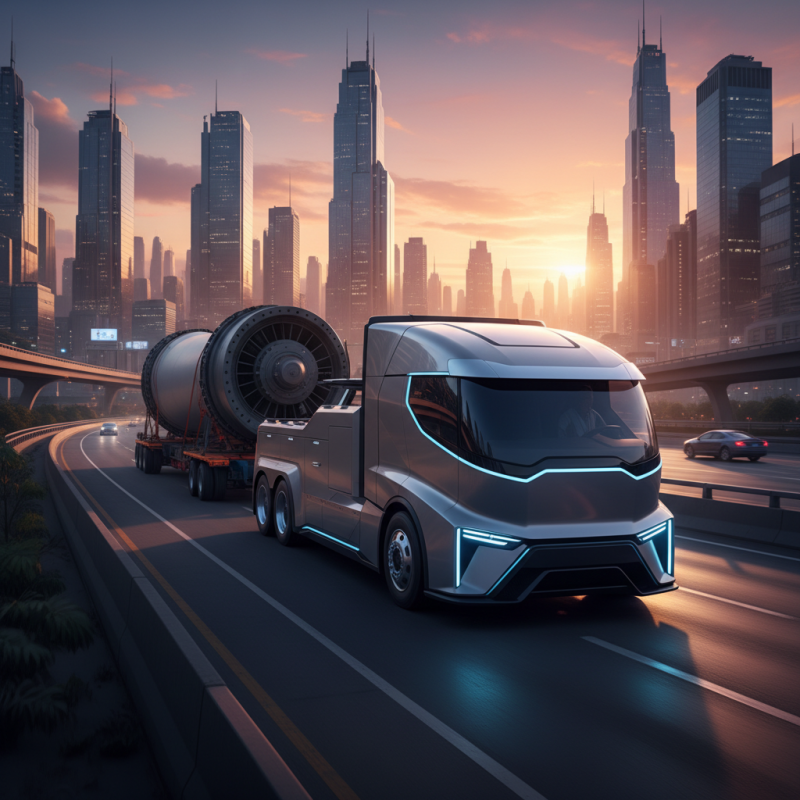 How to Buy High Quality Heavy Haul Tow Truck Products in 2026?