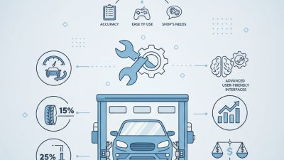 Essential Tips for Choosing a Wheel Alignment Machine?
