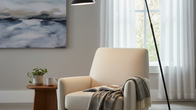 Why Choose a Modern Floor Lamp for Your Home Decor?