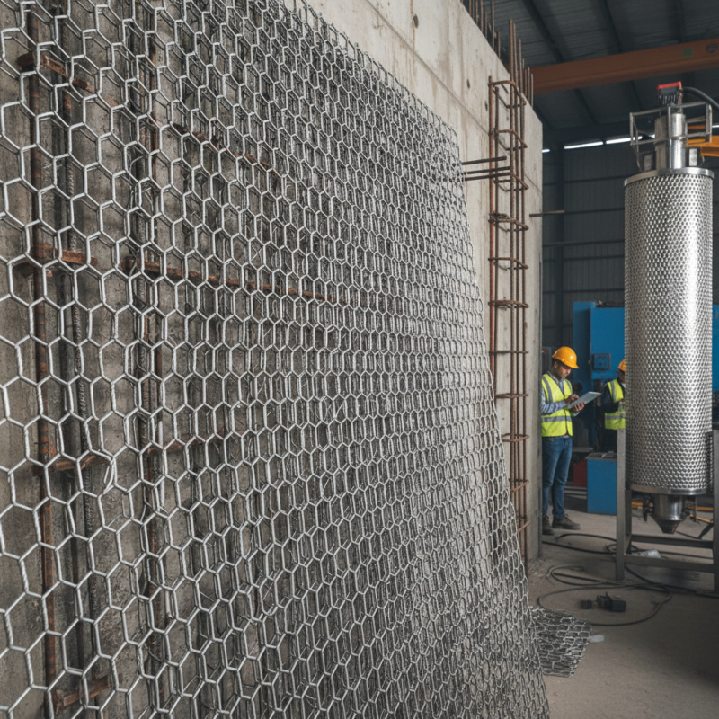 Why is Steel Wire Mesh Essential in Construction and Manufacturing?
