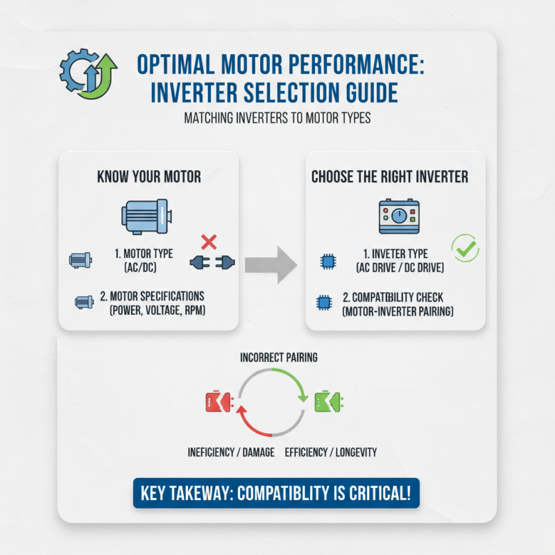 How to Choose the Right Speed Control Inverter for Your Needs?