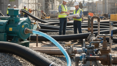 Top 10 Benefits of Using Corrugated Hoses for Your Projects?