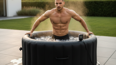 Why Choose an Inflatable Ice Bathtub for Your Recovery Needs?