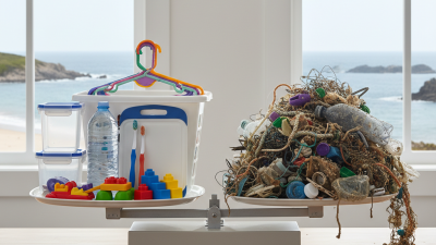 Top 10 Best Plastic Products for Everyday Use?