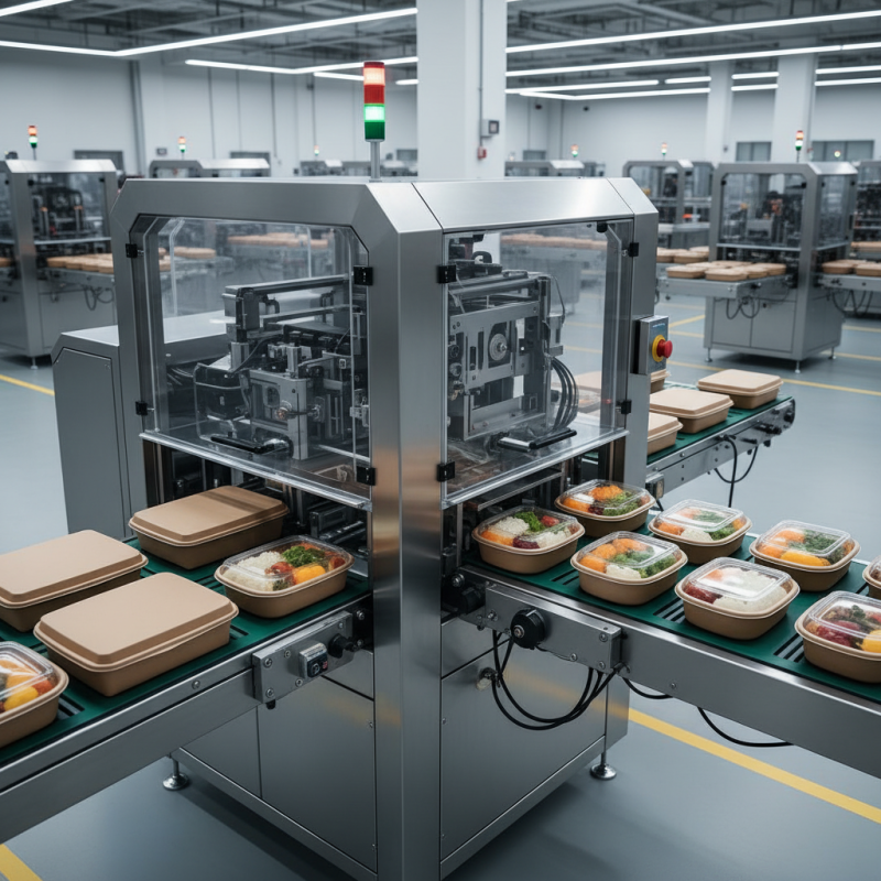 2026 Best China Wholesale Meal Box Making Machine for Your Business Needs?