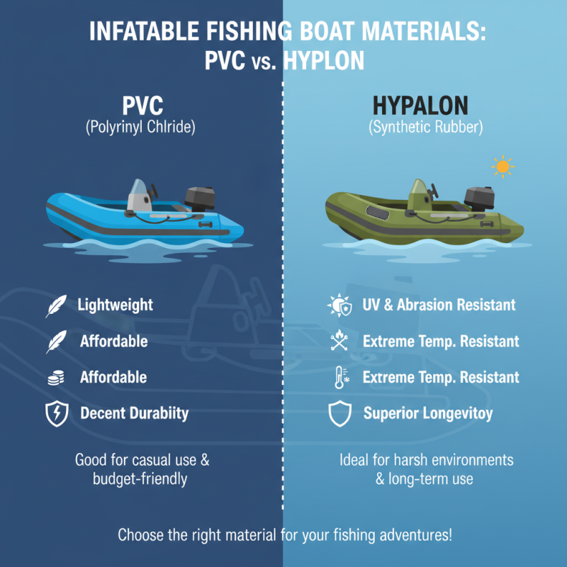 How to Choose the Best Inflatable Fish Boat for Your Needs?