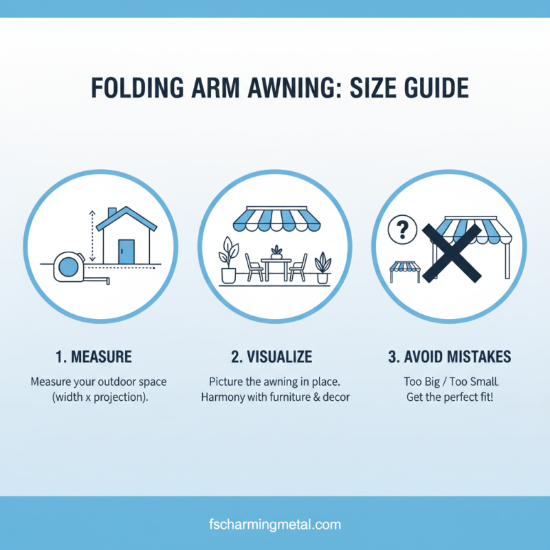 Top 10 Tips for Choosing the Best Folding Awning?