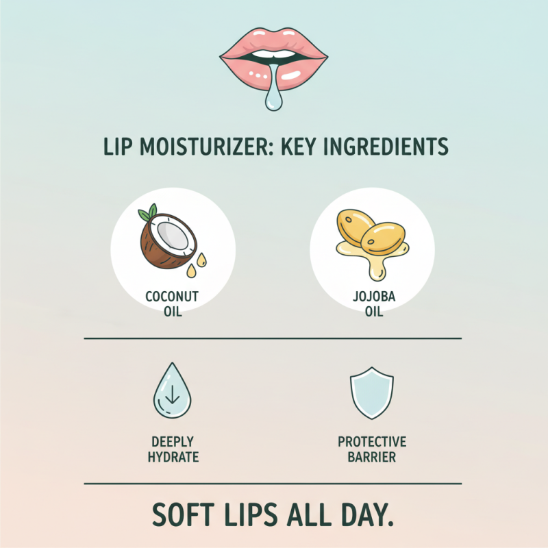 Top Wholesale China Lip Moisturizer Options for Every Need?