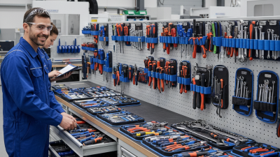 Why Choose an ODM Custom Tool Organizer Supplier for Your Business Needs?