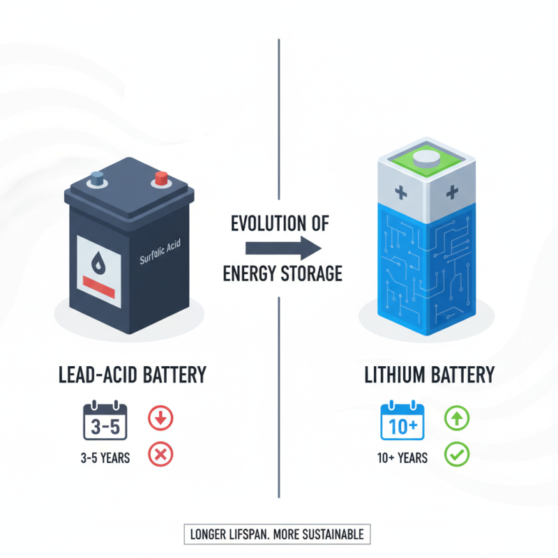 2026 Best Lead Acid Replacement Sodium Battery Options?