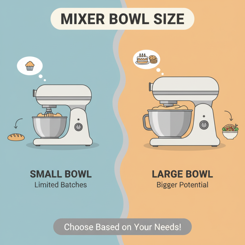 2026 How to Choose the Best Stainless Steel Mixer for Your Needs?