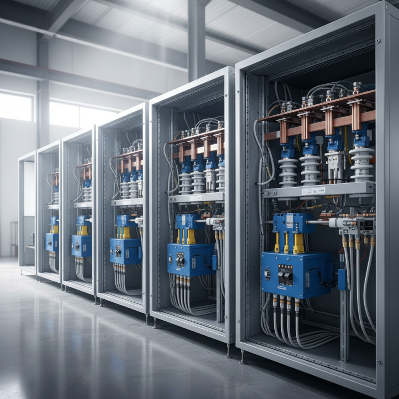 2026 Top High Voltage Switchgear Series Explained