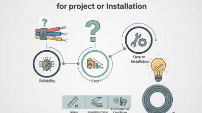 How to Choose the Right PVC Wire for Your Project?