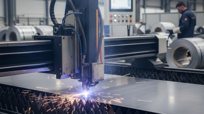What is a Metal Laser Cutting Machine and How Does it Work?