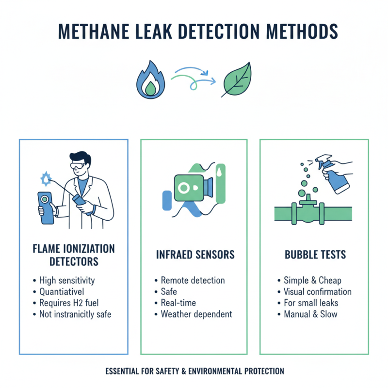 2026 Best Ways to Detect Methane Leaks Effectively?