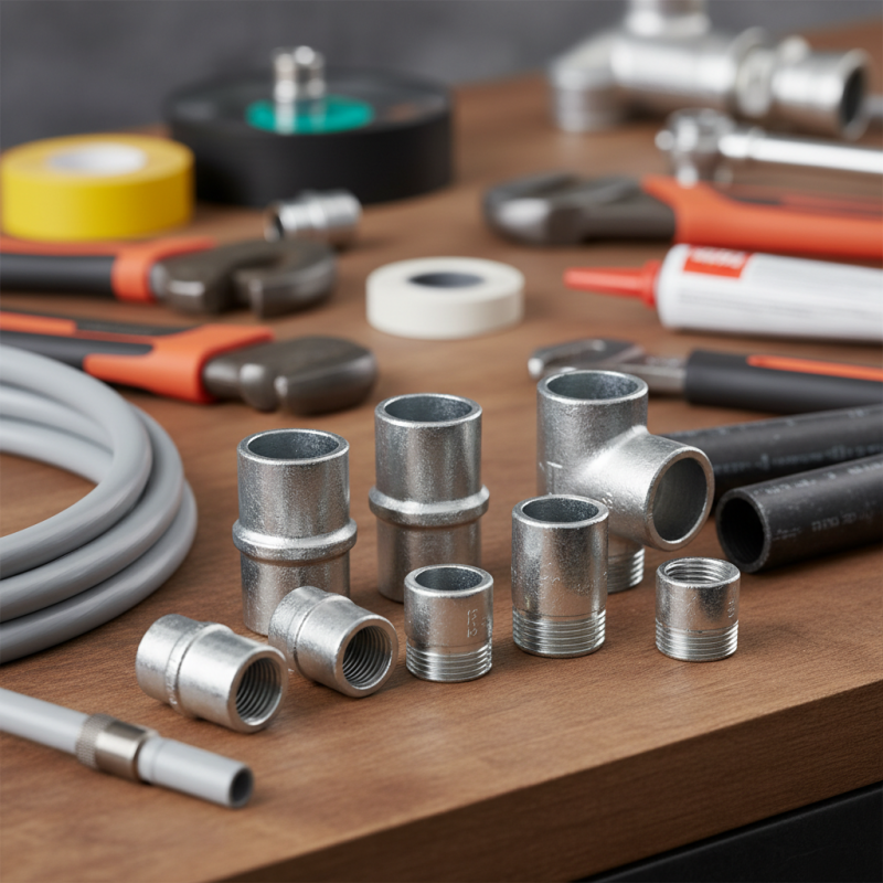 Galvanized Pipe Adapter Tips for Optimal Plumbing Solutions?