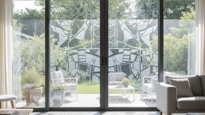 Why Choose Printed Glass Doors for Your Home Design?