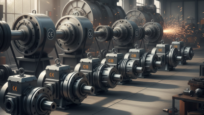 Top 10 Custom CE Certification Industrial Gearboxes for Factories?