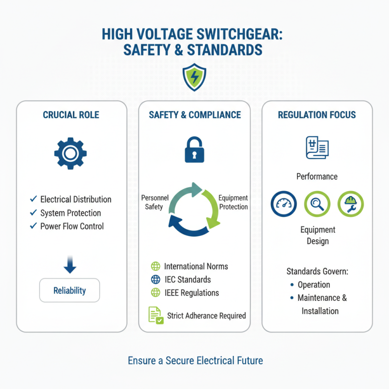 2026 Top High Voltage Switchgear Series Explained
