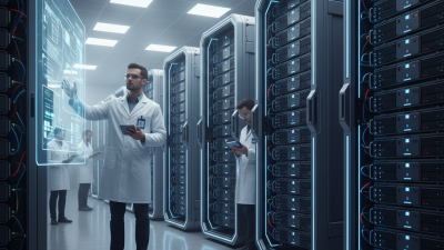 Top OEM Wholesale Server Battery Rack Solutions for Efficient Power Management?