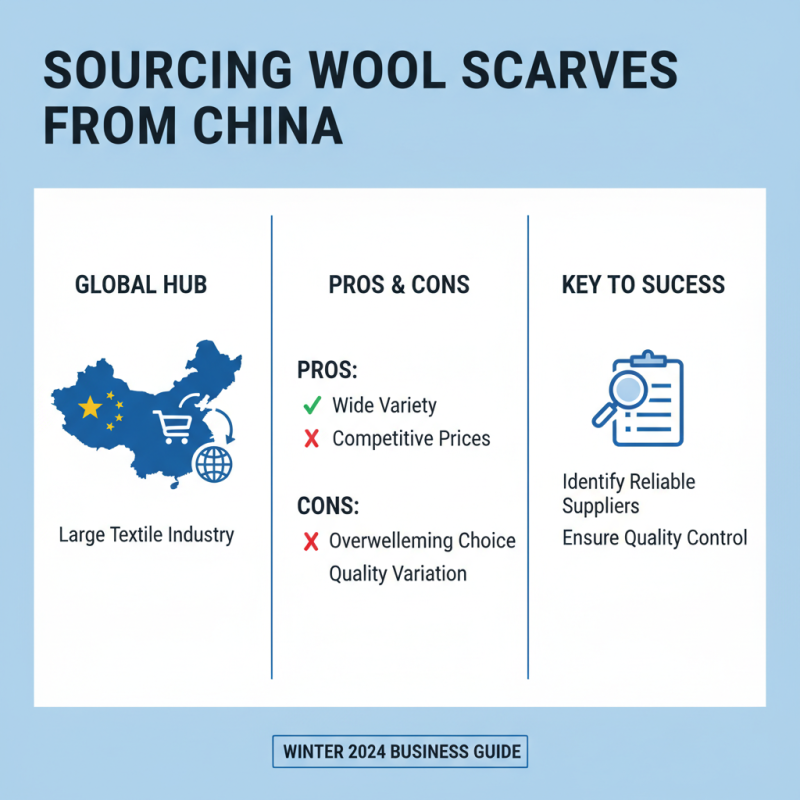 Best 10 Wholesale China Wool Knitted Scarves for Winter Fashion?