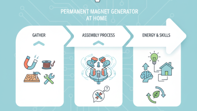 How to Build a Permanent Magnet Generator at Home?