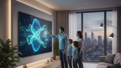 How to Choose the Best Smart Screen Touch TV for Your Home?
