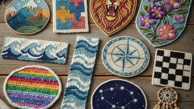 Best 10 Woven Patches for Customization and Style?
