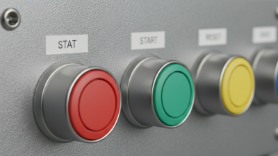 2026 Best Push Button 22mm Features and Benefits Explained?