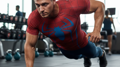 Why Choose a Compression Spiderman Shirt for Your Workouts?
