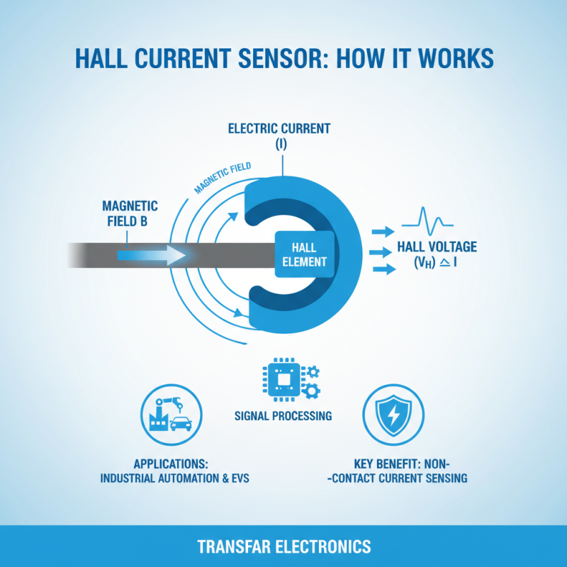 How to Choose the Right Hall Current Sensor for Your Project?