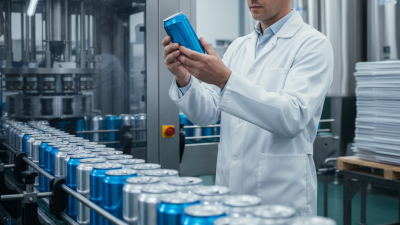 How to Choose the Best OEM Wholesale Beverage Cans Service for Your Business?