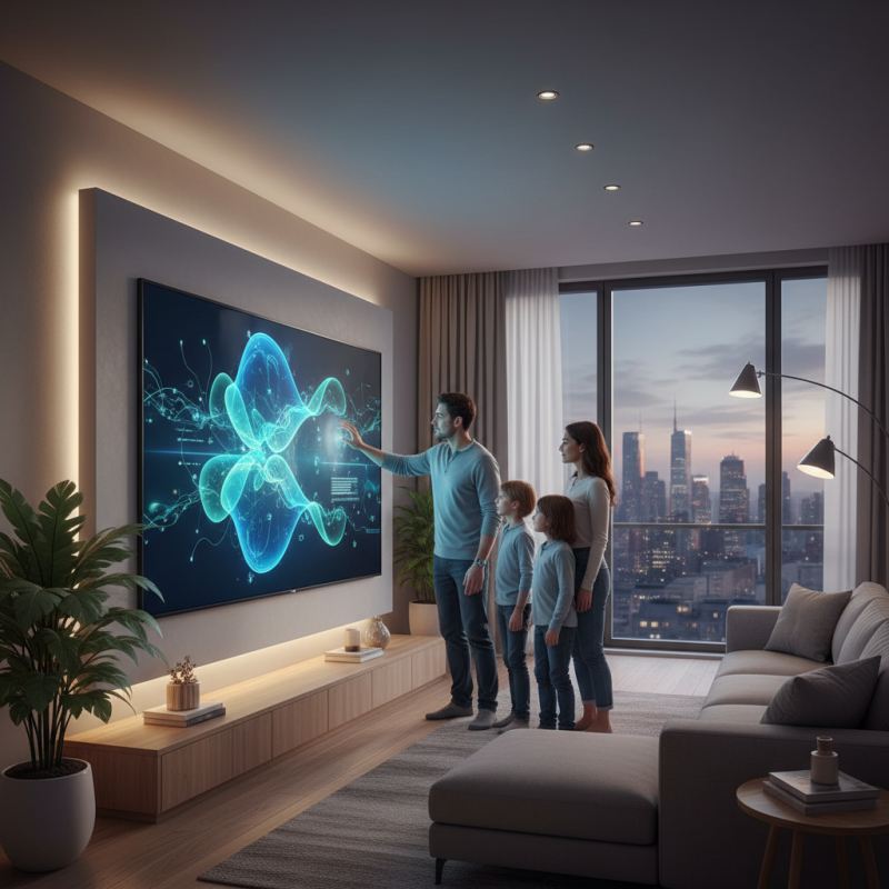 How to Choose the Best Smart Screen Touch TV for Your Home?