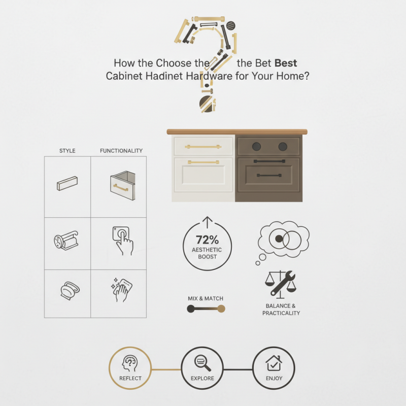 How to Choose the Best Cabinet Hardware for Your Home?