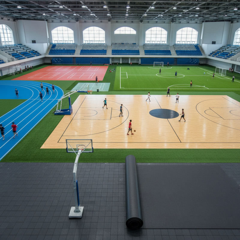 Top Sports Flooring Options for 2026 Which is Best?