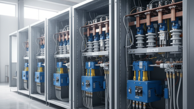 Série de painéis elétricos de alta tensão de 2026: uma explicação completa