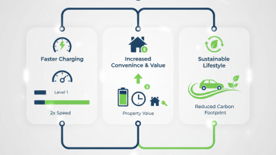 Why Should You Choose a Level 2 Ev Charger for Home Use?