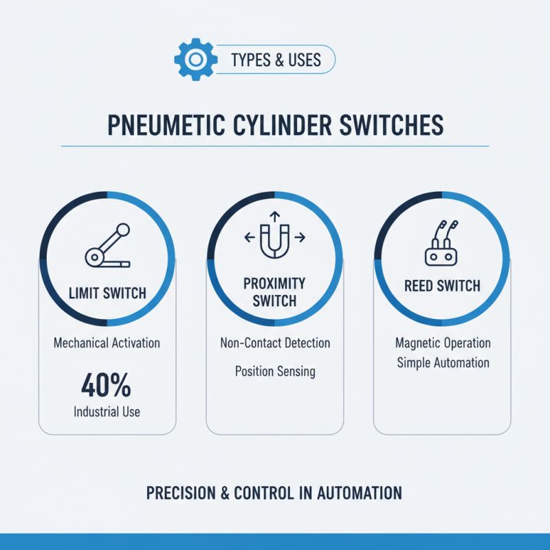 How to Choose the Right Pneumatic Cylinder Switch for Your Needs?