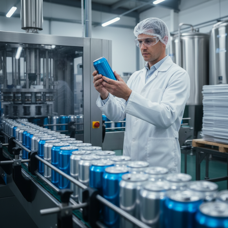 How to Choose the Best OEM Wholesale Beverage Cans Service for Your Business?