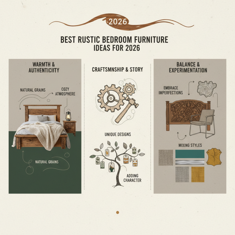 Best Rustic Bedroom Furniture Ideas for 2026?