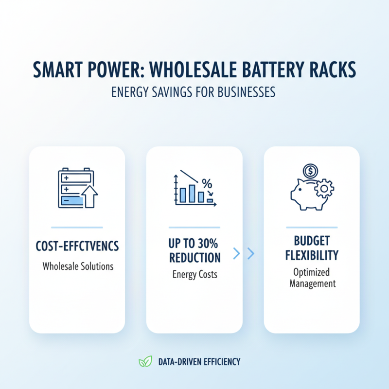 Top OEM Wholesale Server Battery Rack Solutions for Efficient Power Management?